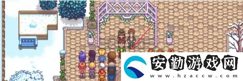 星露谷物語怎么結(jié)婚