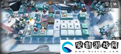 明日方舟風(fēng)雪過境突襲關(guān)卡怎么過