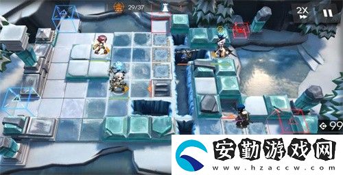 明日方舟風(fēng)雪過境突襲關(guān)卡怎么過