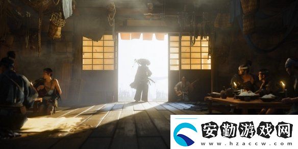 羊蹄山之魂有望7月中下旬發(fā)售開放世界設(shè)計升級