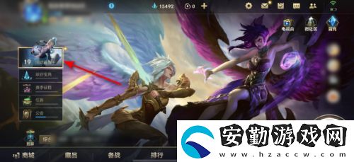英雄聯(lián)盟手游皮城執(zhí)法官活動(dòng)答案是什么