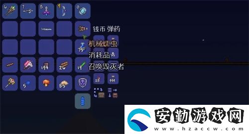 泰拉瑞亞毀滅者怎么召喚