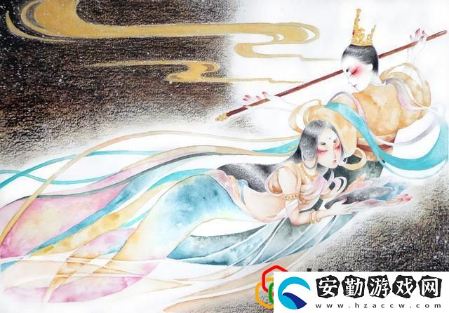 女媧和伏羲是什么關(guān)系