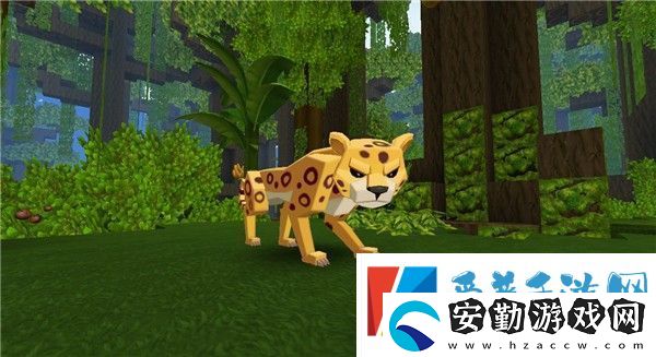 迷你世界豹子有什么用