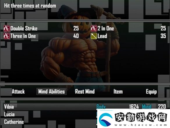 ThreeSisterssteam限免！風(fēng)格詭異的超現(xiàn)實(shí)RPG