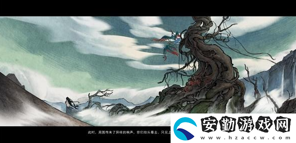 鬼谷八荒怎么和NPC互動(dòng)