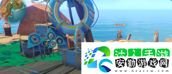 原神5.5版本旋曜玉帛在哪原神5.5版本新增旋曜玉帛位置介紹