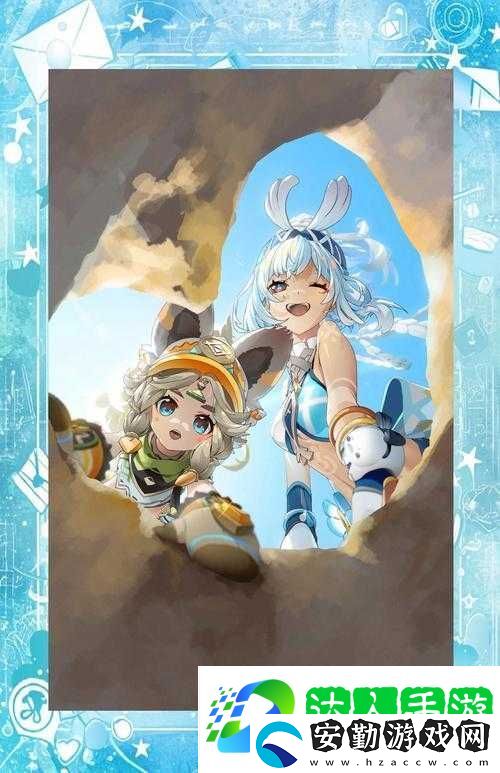 納塔PV絕美登場！月光下的暗裔使徒身份曝光