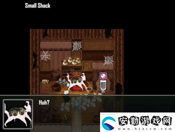 ThreeSisterssteam限免！風(fēng)格詭異的超現(xiàn)實(shí)RPG