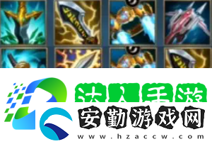 英雄聯(lián)盟手游3.5版本戲命師燼暴擊穿甲出裝