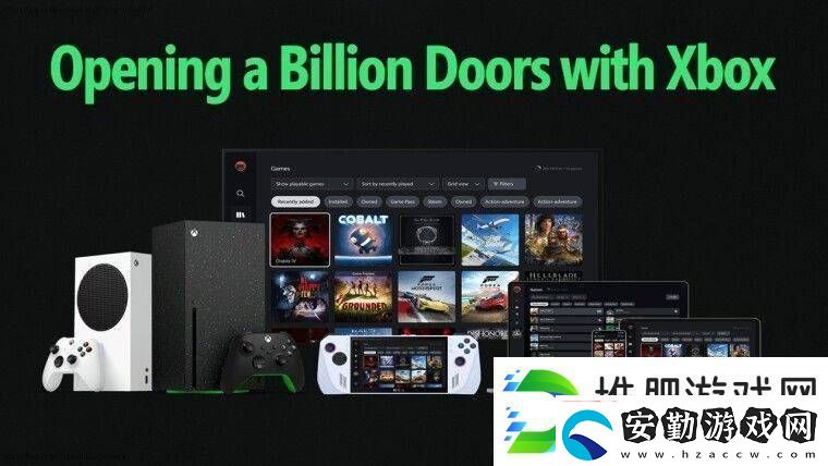 微軟Xbox或將實現(xiàn)Steam與Epic游戲整合