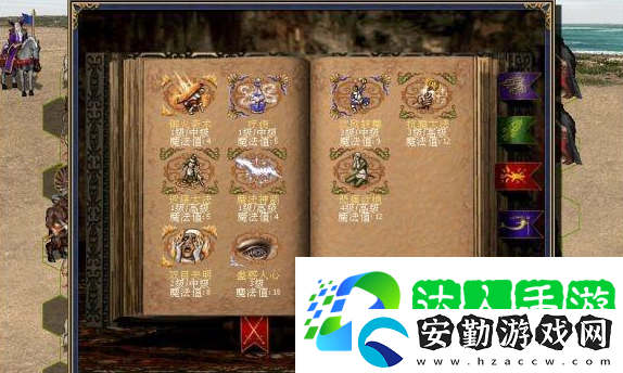 英雄無(wú)敵3有哪些小技巧