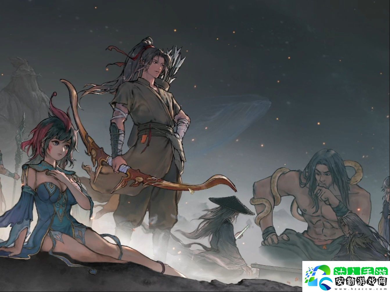 鬼谷八荒星主仙祠任務(wù)攻略