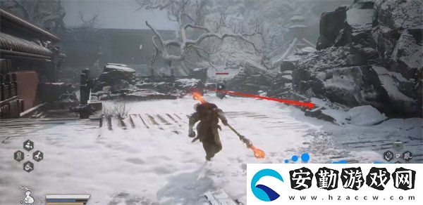 黑神話悟空亢金龍?jiān)谀?></p><p>5、在院子中間觸發(fā)劇情，即可看到小西天的土地公，它帶我們?nèi)サ娇航瘕埶谛u；</p><p style=