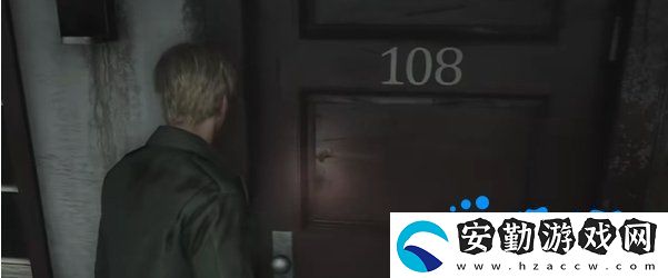 寂靜嶺2重制版杰克旅館保險(xiǎn)柜怎么開(kāi)啟
