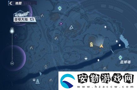 幻塔神秘的書(shū)信在哪里