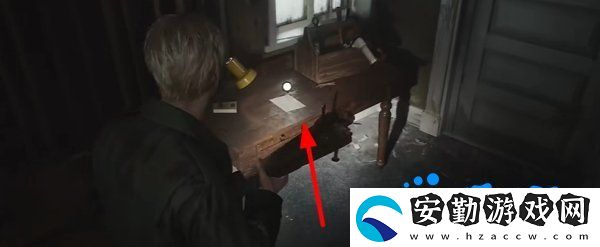寂靜嶺2重制版杰克旅館保險(xiǎn)柜怎么開(kāi)啟
