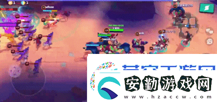 暗黑+怪獵！Supercell的新游戲又要來顛覆MMORPG品類了
