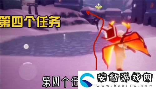 光遇夢想季第四個任務在什么地方