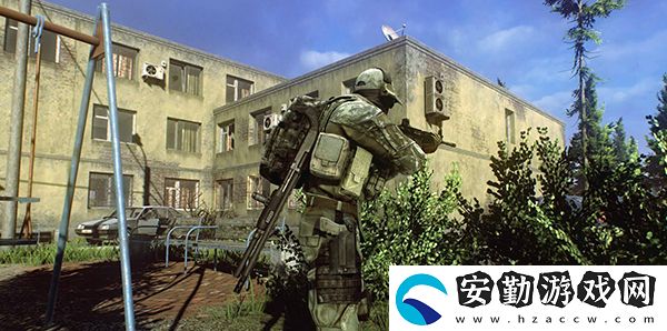 逃離塔克夫護甲選擇
