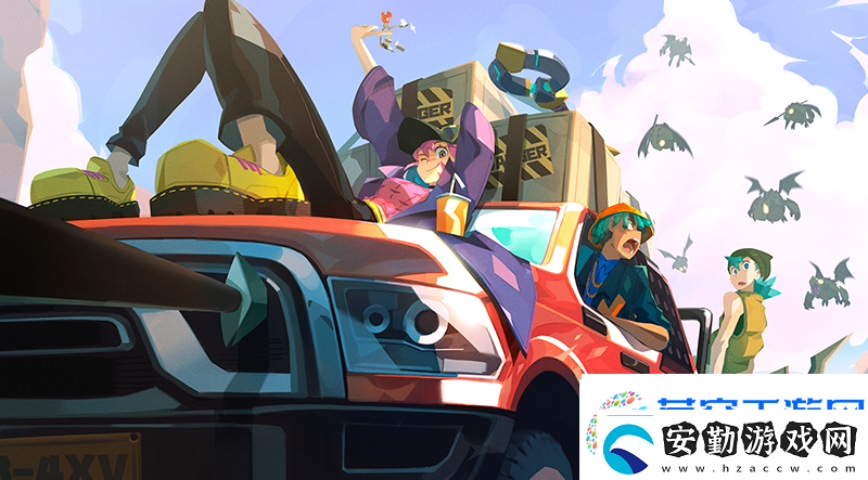 暗黑+怪獵！Supercell的新游戲又要來顛覆MMORPG品類了