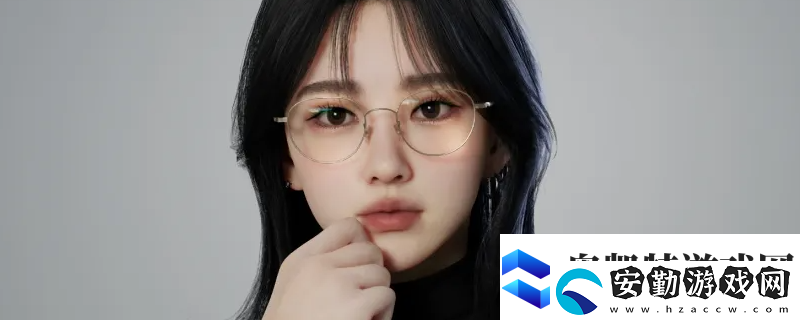 inZOI長(zhǎng)發(fā)知性美女捏臉分享