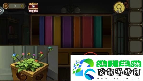 密室逃脫絕境系列10尋夢(mèng)大作戰(zhàn)第五關(guān)怎么過