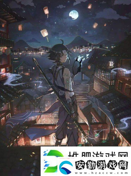 原神護(hù)摩之杖適合誰