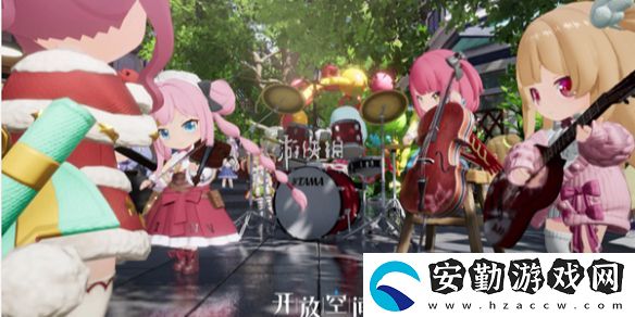 開(kāi)放空間櫻花廊道怎么過(guò)