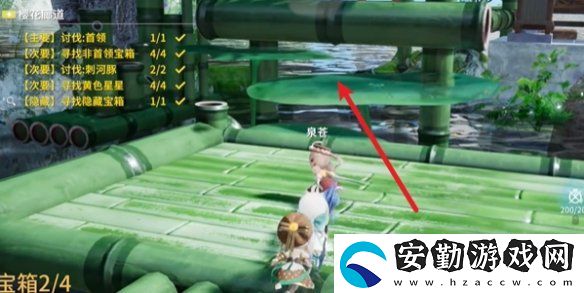 開(kāi)放空間櫻花廊道怎么過(guò)