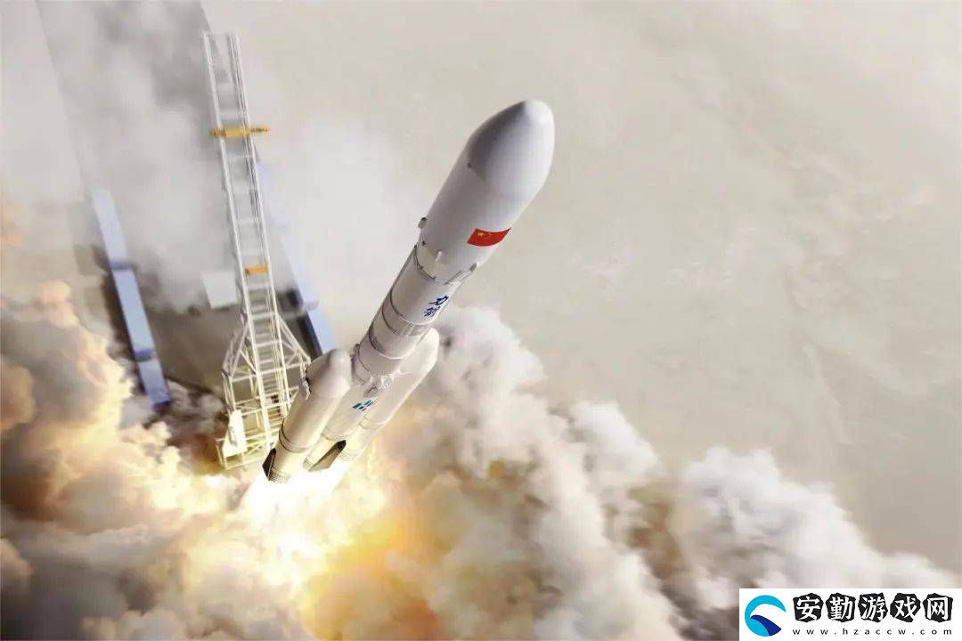 力箭二號液體運(yùn)載火箭滿載起豎試驗(yàn)成功