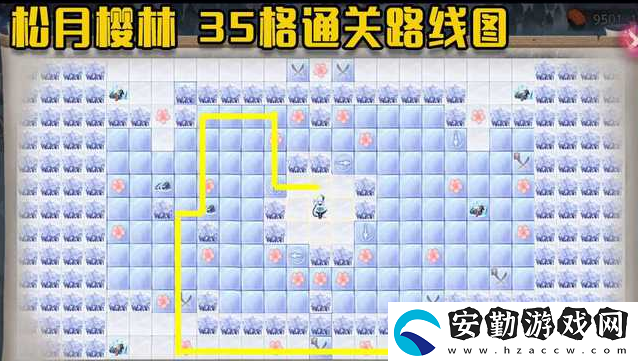 陰陽(yáng)師松月櫻林通關(guān)成就路線攻略一覽