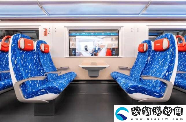鄭開城際鐵路迎來新成員！智能動(dòng)車組車窗能“說話”