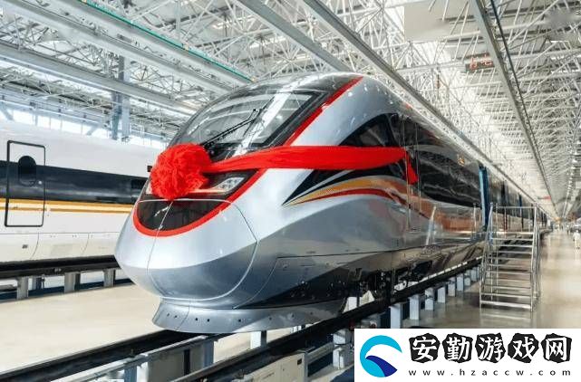 鄭開城際鐵路迎來新成員！智能動(dòng)車組車窗能“說話”