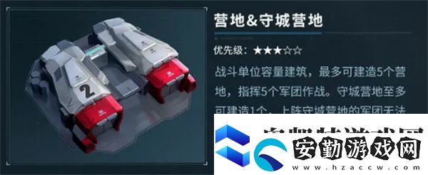群星紀元不同設(shè)施具體作用介紹說明