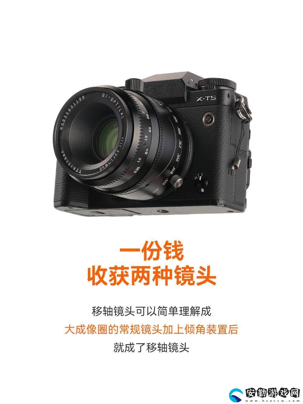銘匠光學新推35mm