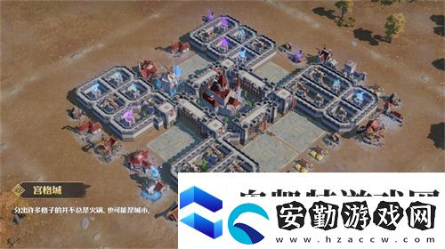 塔防+城建經(jīng)營的爽快策略體驗！龍石戰(zhàn)爭給2025年一點小震撼！