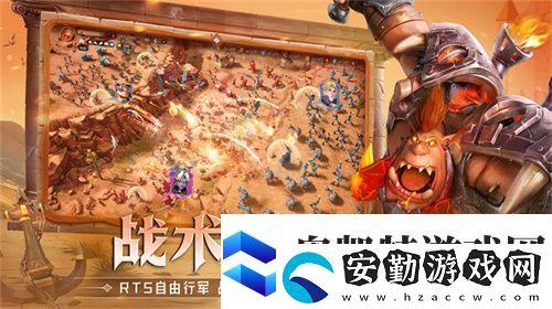 塔防+城建經(jīng)營的爽快策略體驗！龍石戰(zhàn)爭給2025年一點小震撼！