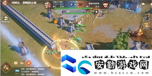 塔防+城建經(jīng)營的爽快策略體驗！龍石戰(zhàn)爭給2025年一點小震撼！