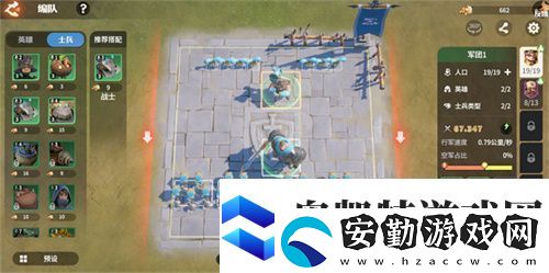 塔防+城建經(jīng)營的爽快策略體驗！龍石戰(zhàn)爭給2025年一點小震撼！