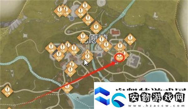 無限暖暖錯位攝影抓怪盜任務(wù)攻略