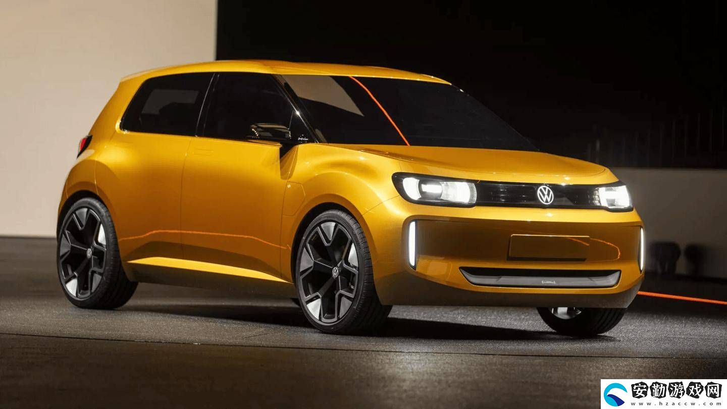 大眾電動車2026年起棄用ID前綴