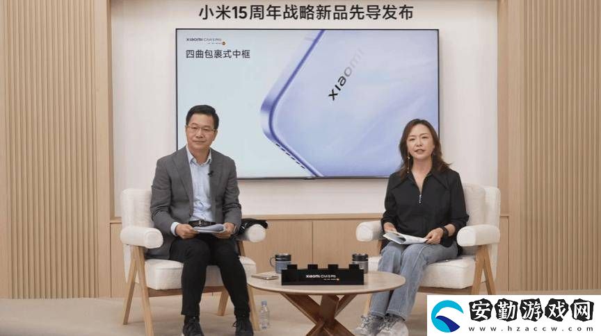 小米YU7即將亮相！盧偉冰