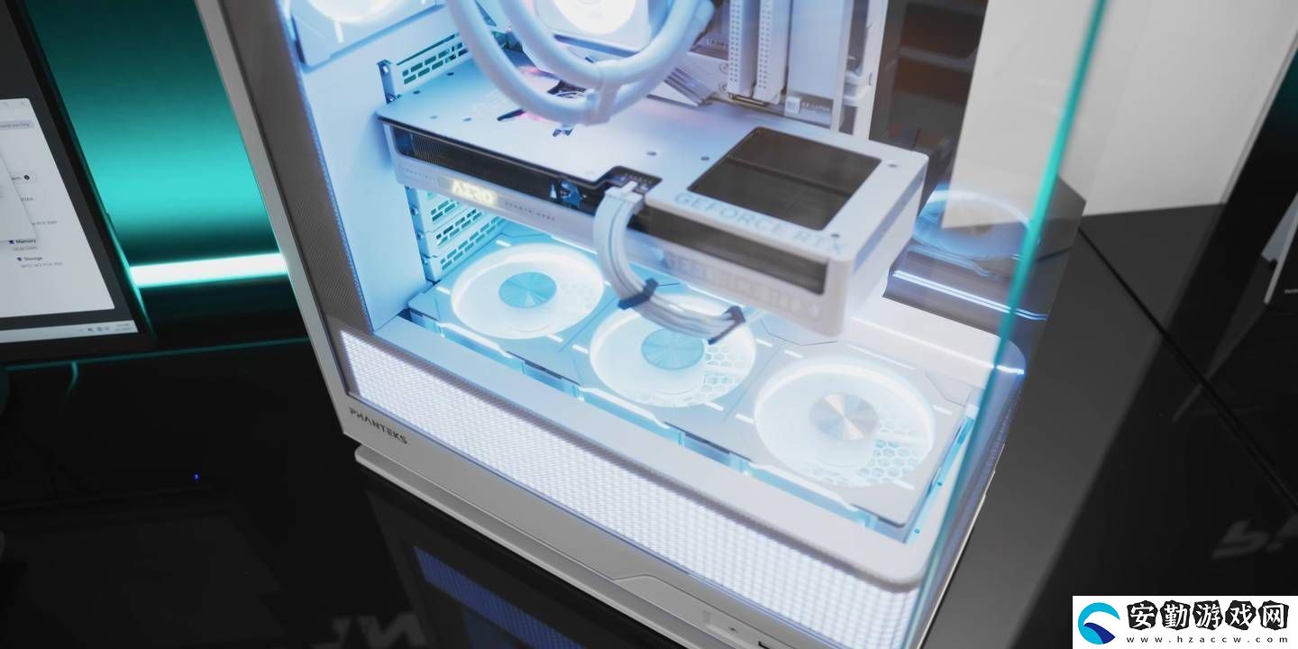 追風者COMPUTEX展新機箱